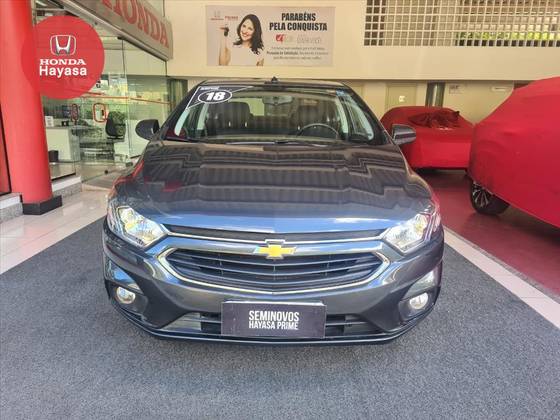 CHEVROLET PRISMA 1.4 MPFI LTZ 8V FLEX 4P MANUAL